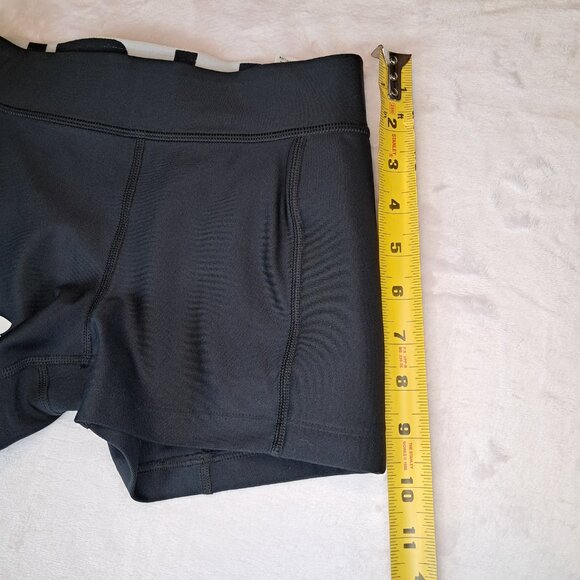 Under Armour UA Utility Girls Slider Softball Compression Shorts Black Size Med - Picture 11 of 11
